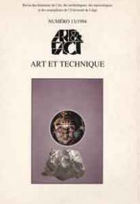 Art&Fact - n° 13 - 1994