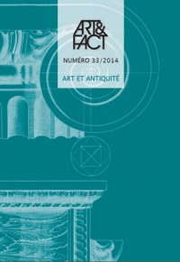 Art&Fact - n° 33 - 2014