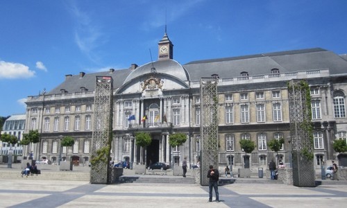 Palais des princes évèques de Liège