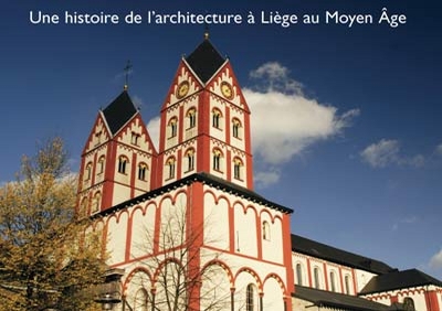 Liège architecture au moyen-âge