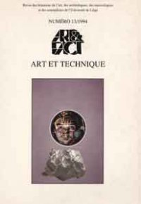 Art&Fact - n° 13 - 1994