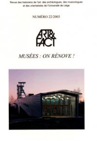 Art&Fact - n° 22 - 2003