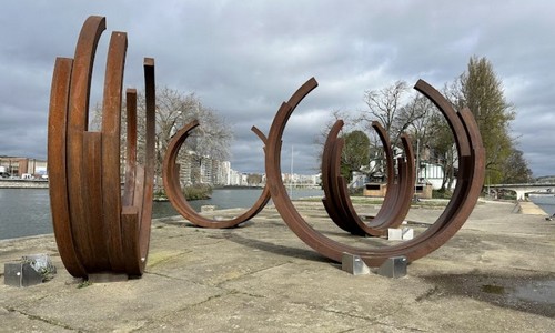 balade metallique arcs venet