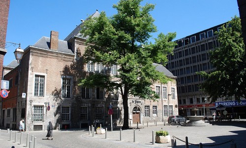 hôtel Baar-Lecharlier