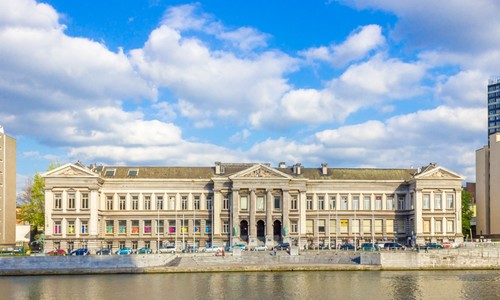 Liège aquarium