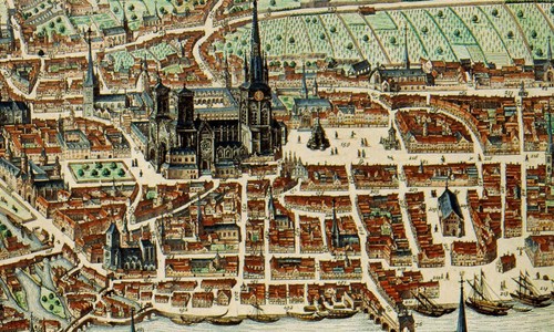 Liège au Moyen âge
