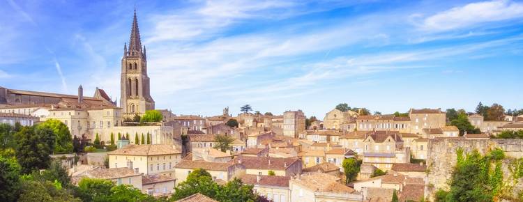 Village de Saint-Emilion