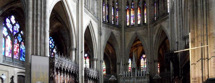 Cathédrale de Metz