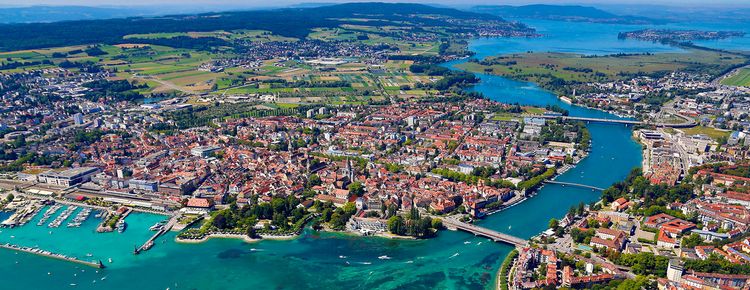 Lac de constance