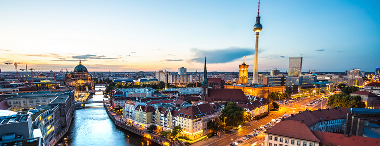 Berlin - Panorama