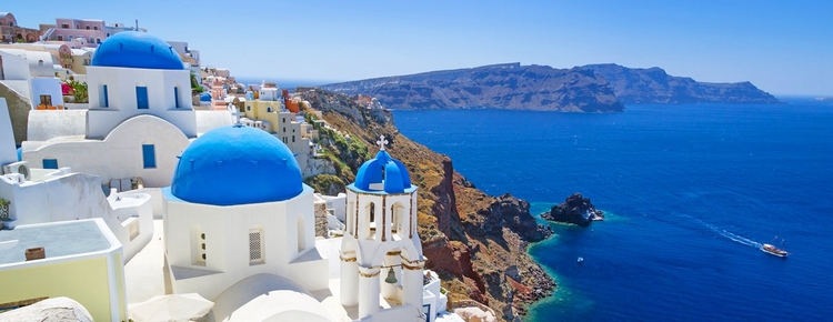 Santorin Panorama