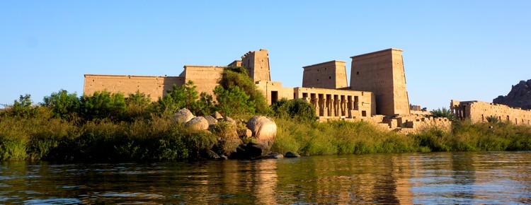 Temple d'Isis - Philae