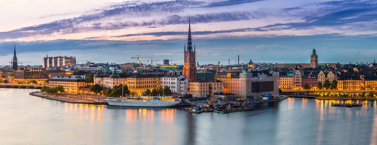 Stockholm Panorama