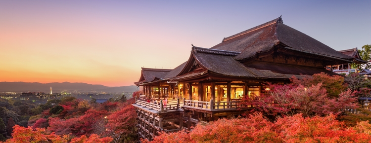 temple Kiyomizudera